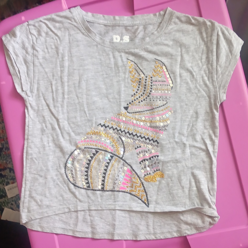 PS Aeropostale short top